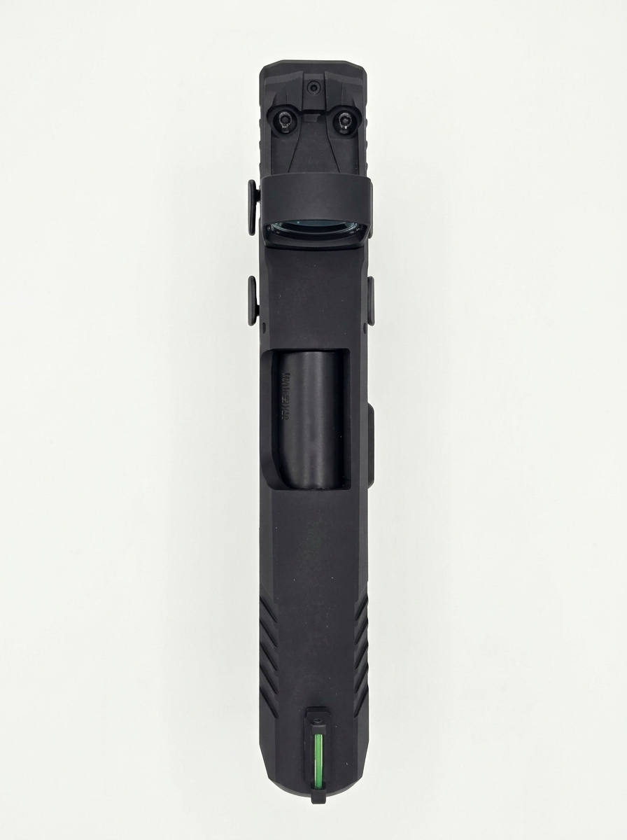 Sig Sauer P322 mit Shield RMSc-Optik - Vorschau 4